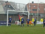 ST D.Z.C. '09/S.K.N.W.K. JO13-1 - Walcheren JO13-3 (competitie) seizoen 2022-2023 (voorjaar - 3e fase)) (22/66)